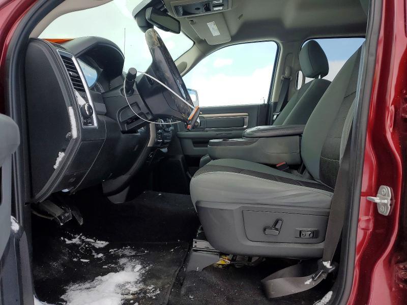 2018 Dodge Ram 1500 slt