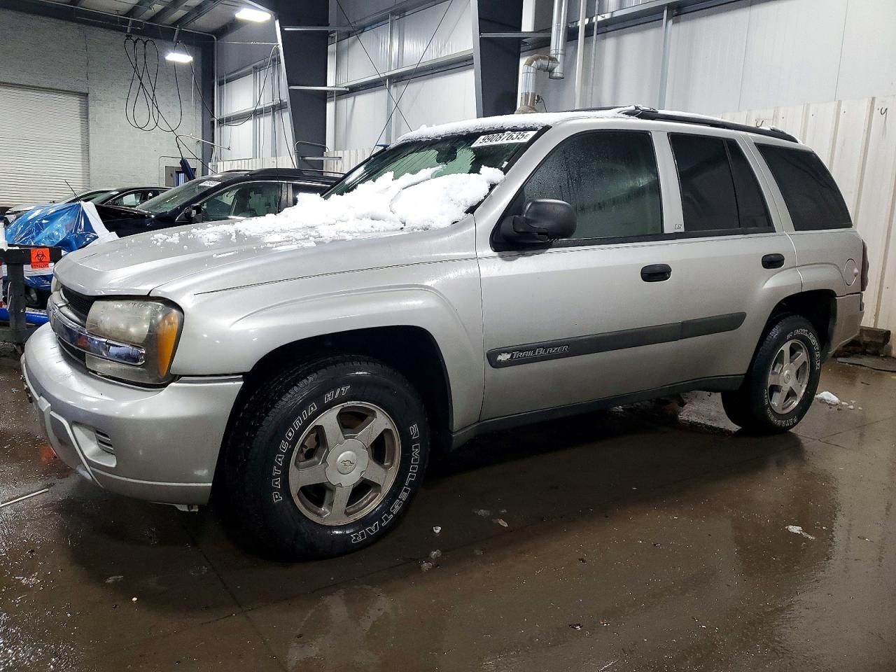 2004 Chevrolet Trailblazer ls