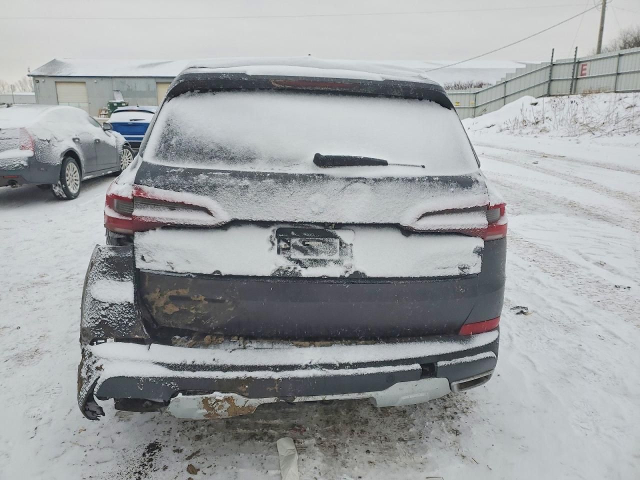 2023 BMW X5 Xdrive40i