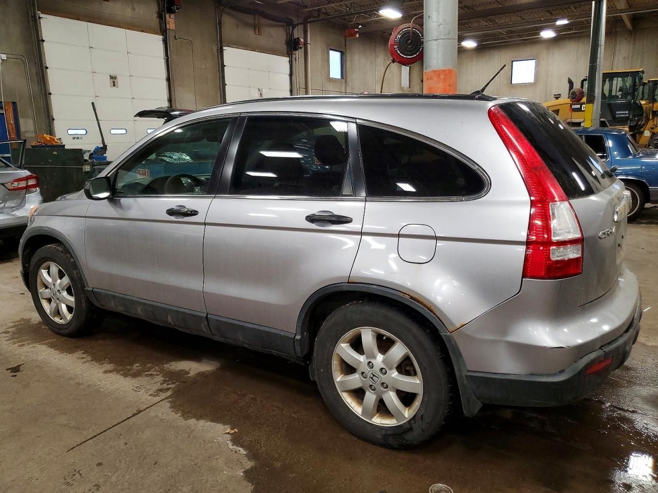 2007 Honda Cr-v ex