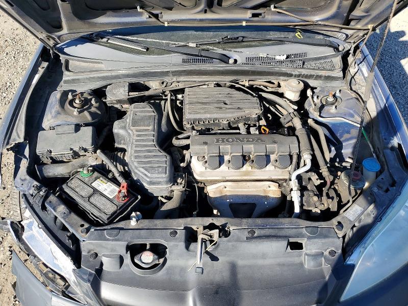 2004 Honda Civic lx