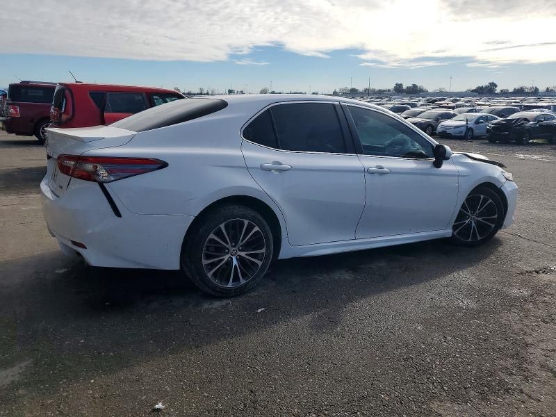 2018 Toyota Camry l