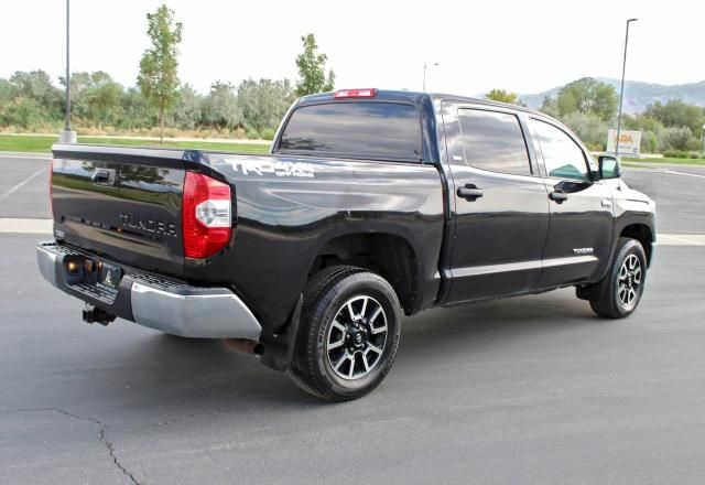 2014 Toyota Tundra Crewmax SR5