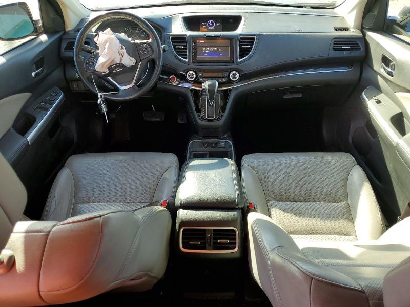 2016 Honda Cr-v exl