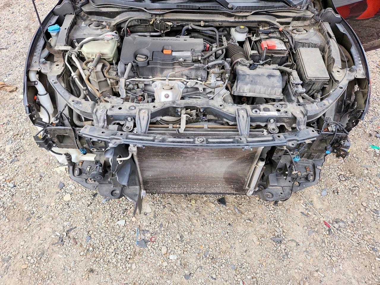 2017 Honda Civic lx
