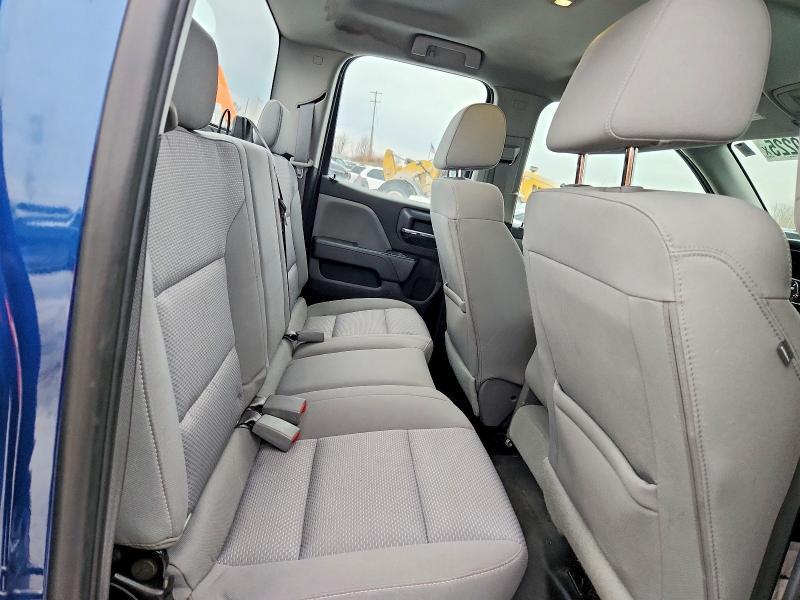 2016 Chevrolet Silverado K1500
