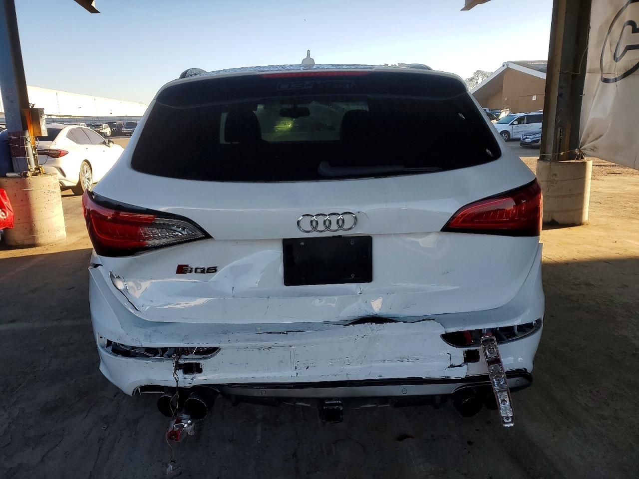 2016 Audi SQ5 Premium Plus