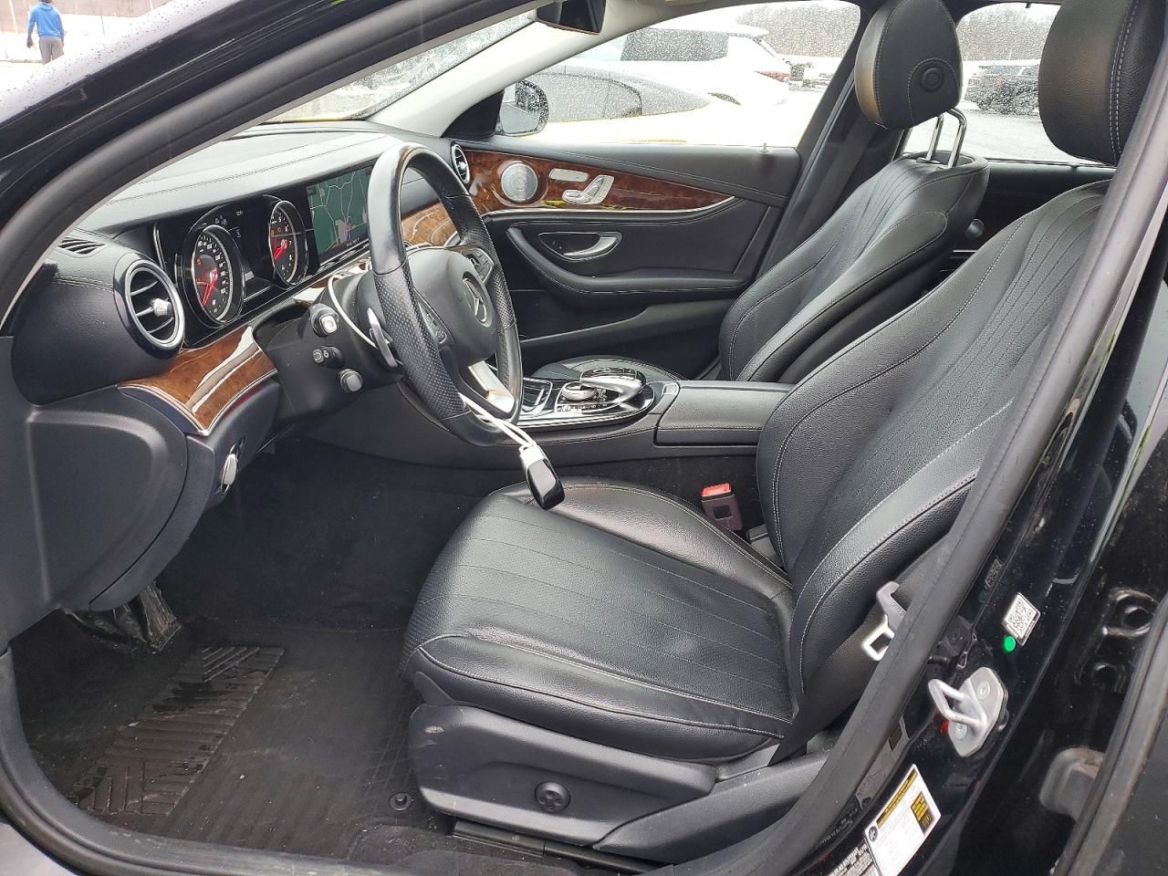 2018 Mercedes-Benz E 400 4matic