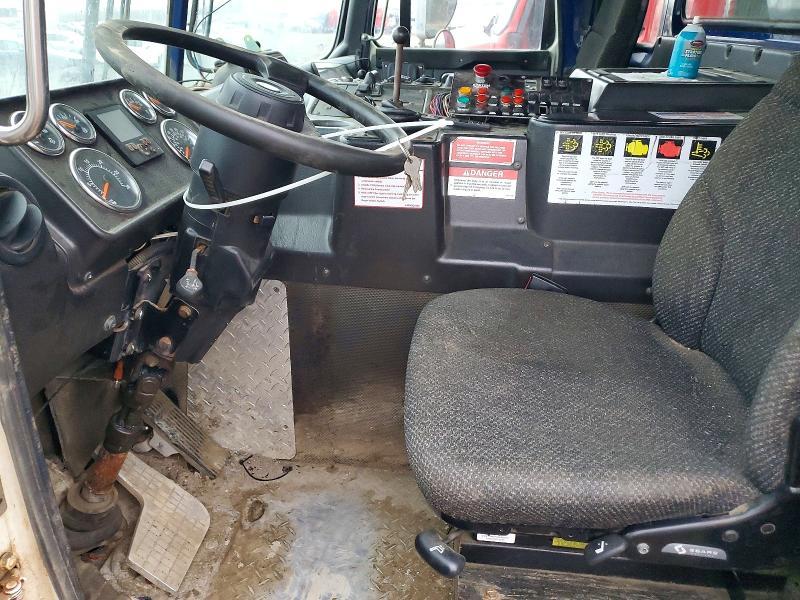 2016 Autocar Llc 2016 Autocar Xpeditor Refuse Truck
