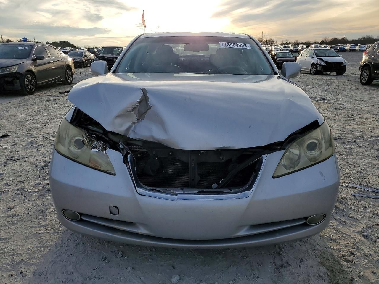 2007 Lexus Es 350