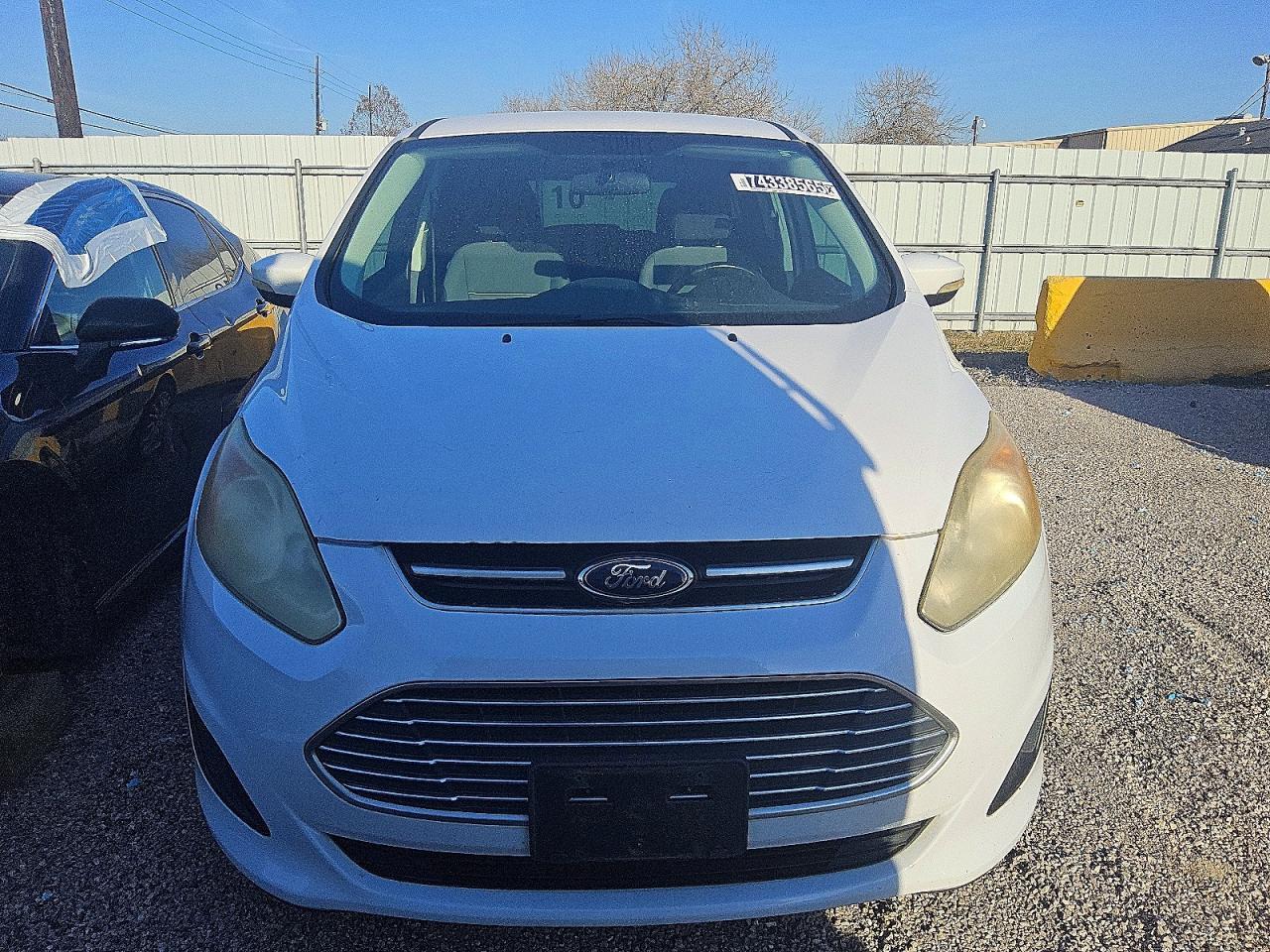 2013 Ford C-max se