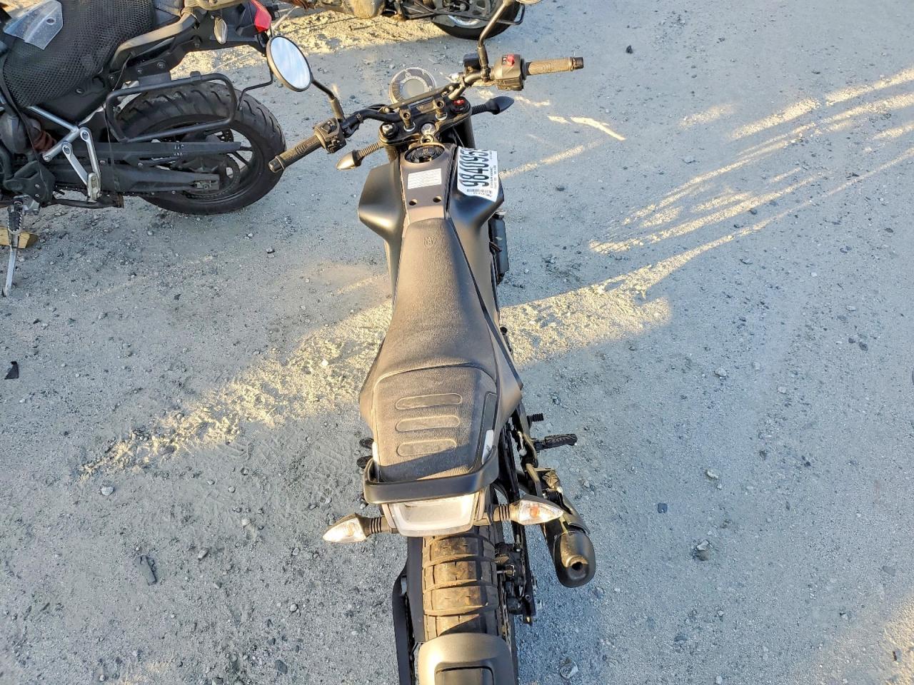 2023 Hrsb Vitpilen 401/svartpilen 401