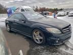 2008 Mercedes-Benz Cl 63 amg
