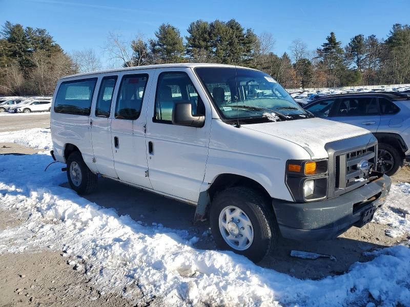 2011 Ford Econoline E250 van