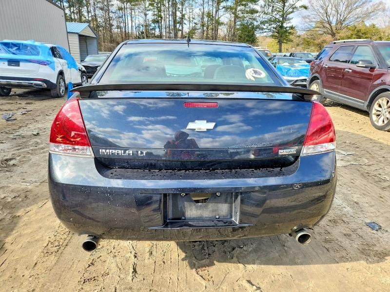 2012 Chevrolet Impala lt