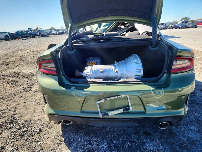 2020 Dodge Charger Scat Pack