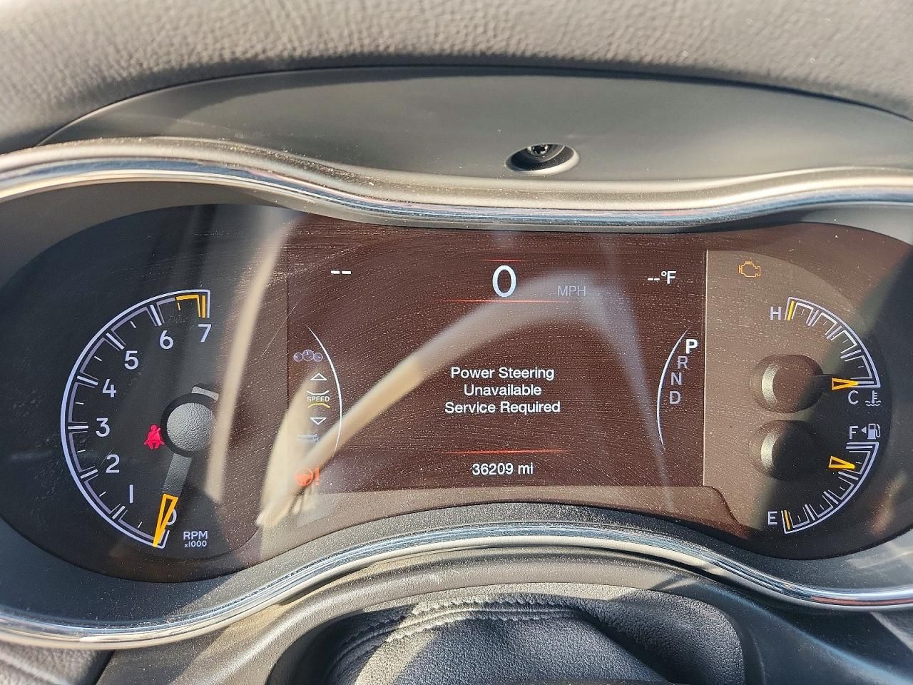 2019 Jeep Grand Cherokee Overland