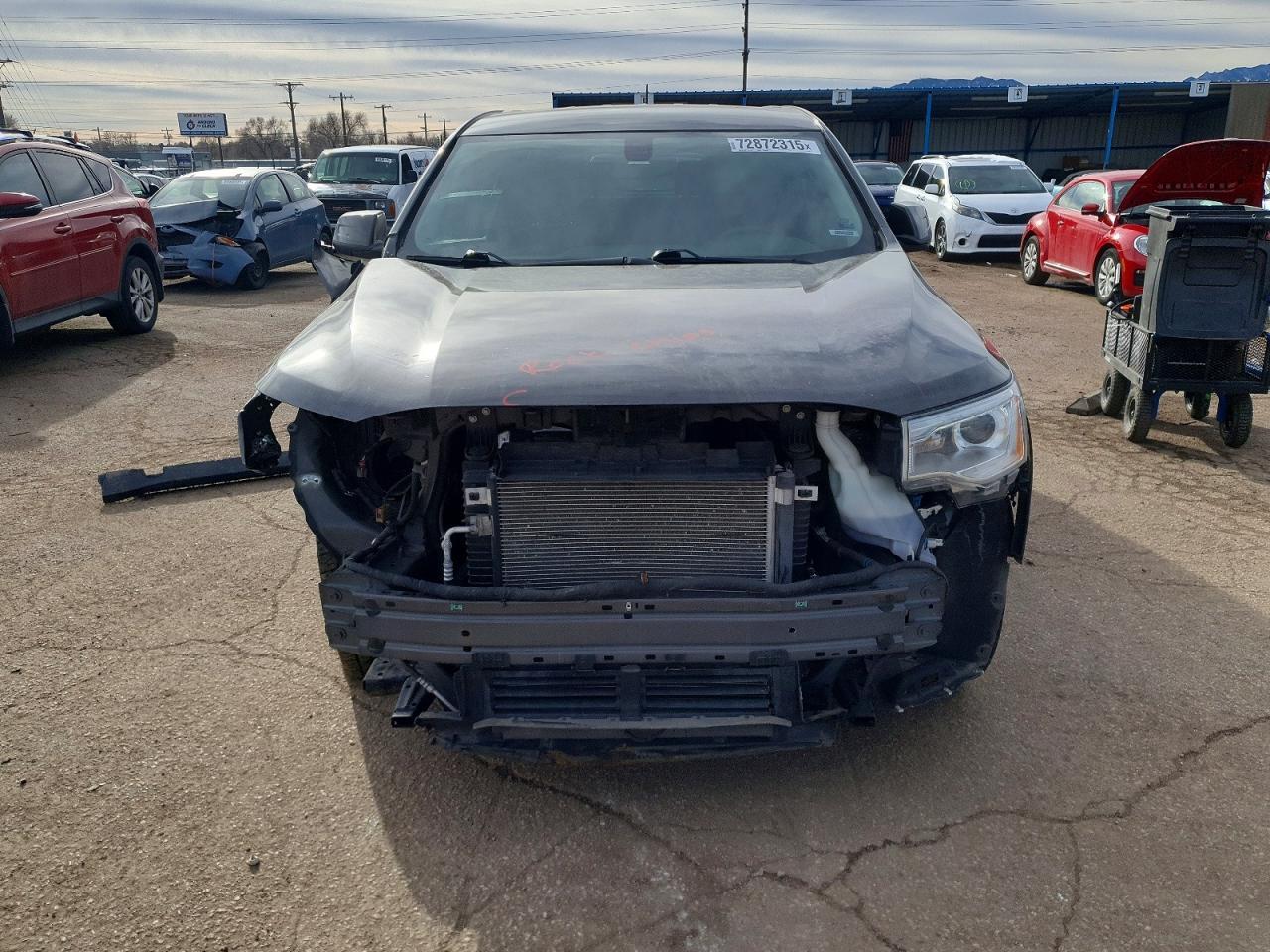2019 GMC Acadia sle