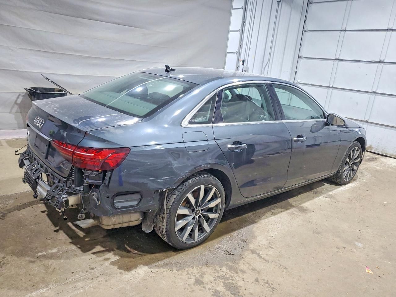 2021 Audi A4 Premium 40