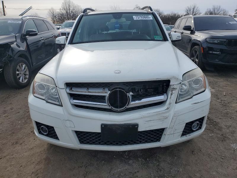 2012 Mercedes-Benz Glk 350