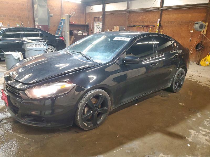 2015 Dodge Dart sxt