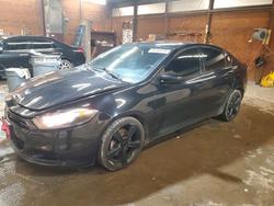 Dodge salvage cars for sale: 2015 Dodge Dart sxt