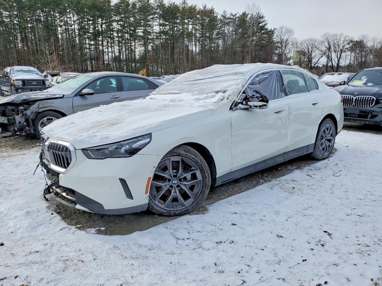 2026 BMW 530 xi
