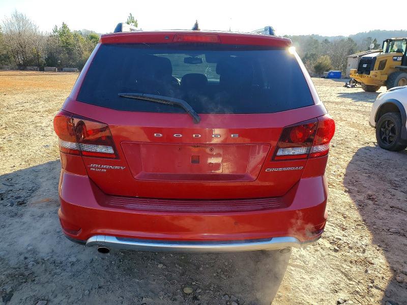 2016 Dodge Journey Crossroad