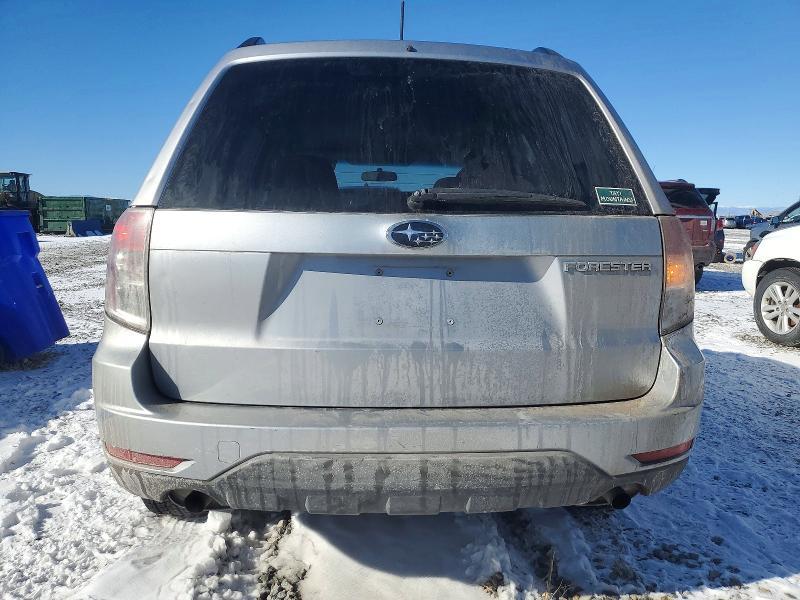 2013 Subaru Forester