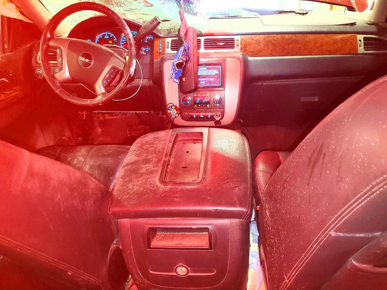 2013 GMC Sierra K1500 slt