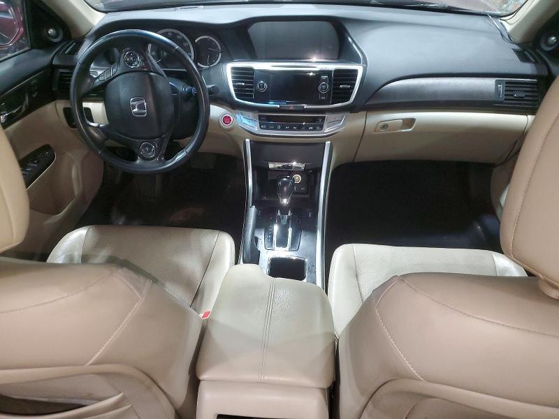 2013 Honda Accord exl