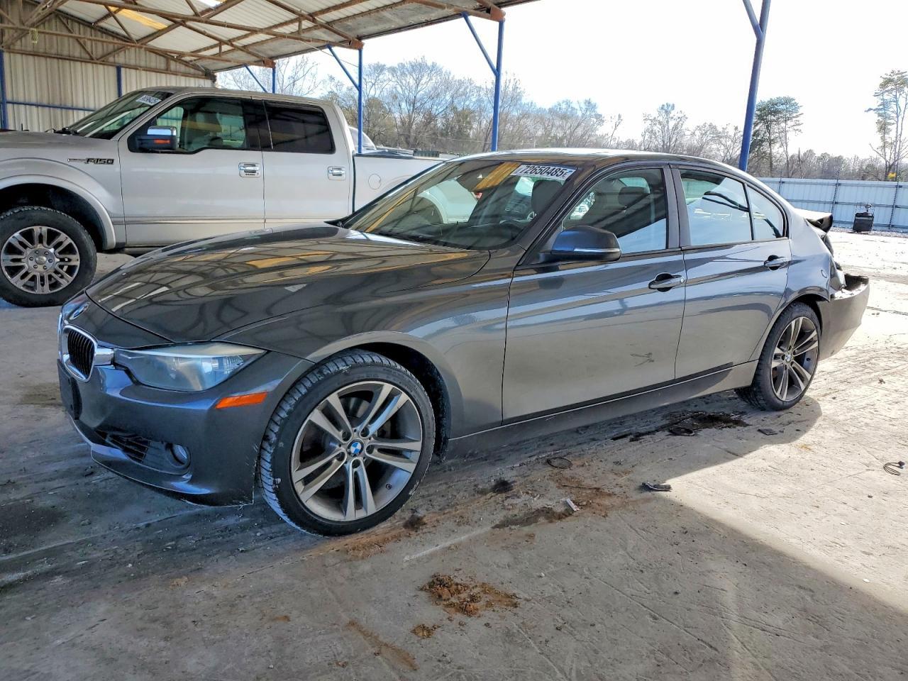 2014 BMW 328 xi Sulev