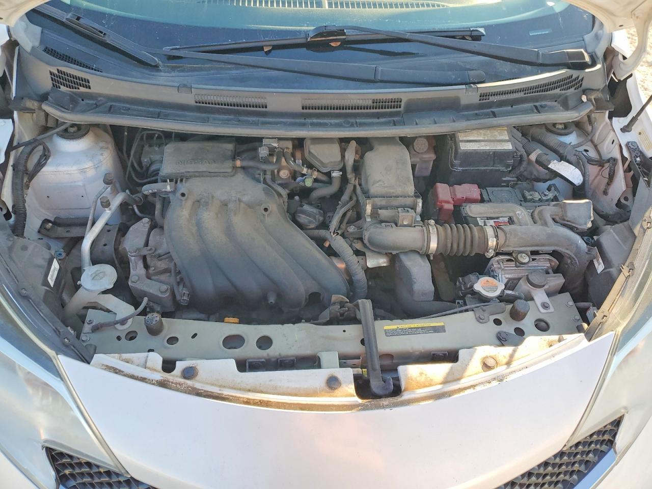 2015 Nissan Versa Note s