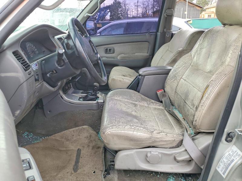 2001 Toyota 4runner SR5
