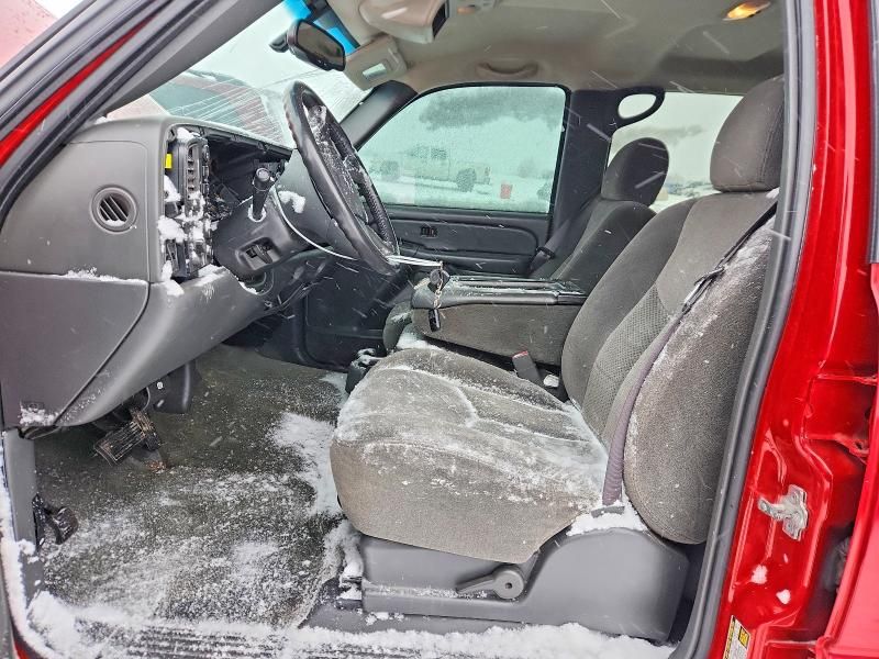 2005 Chevrolet Silverado K1500