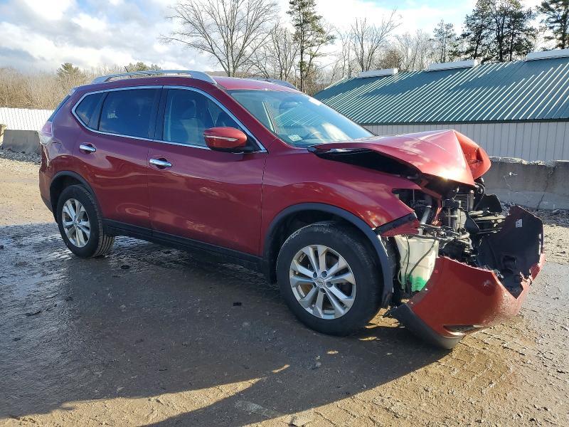 2015 Nissan Rogue sv