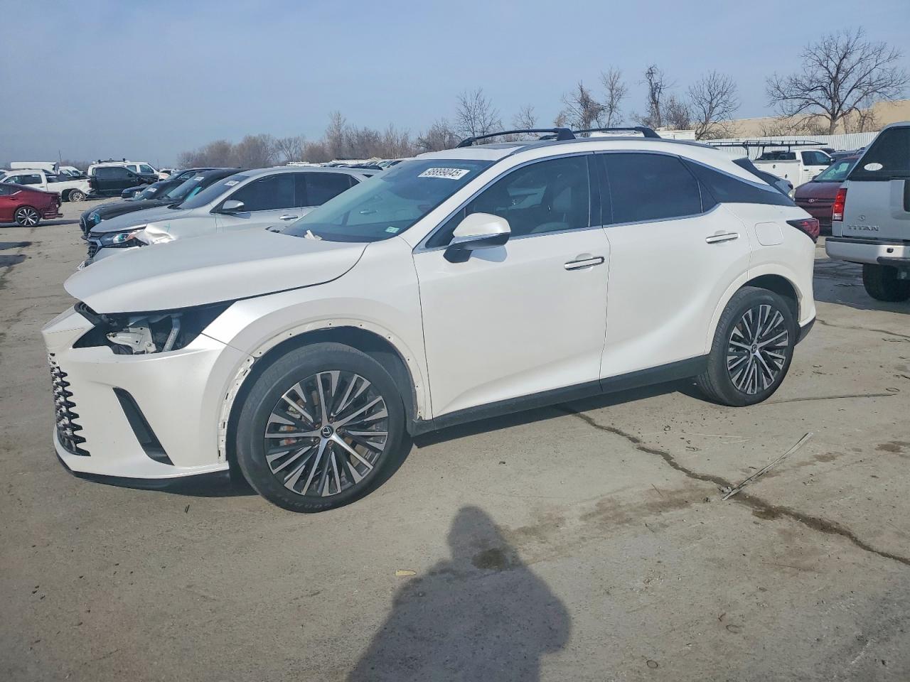 2023 Lexus RX