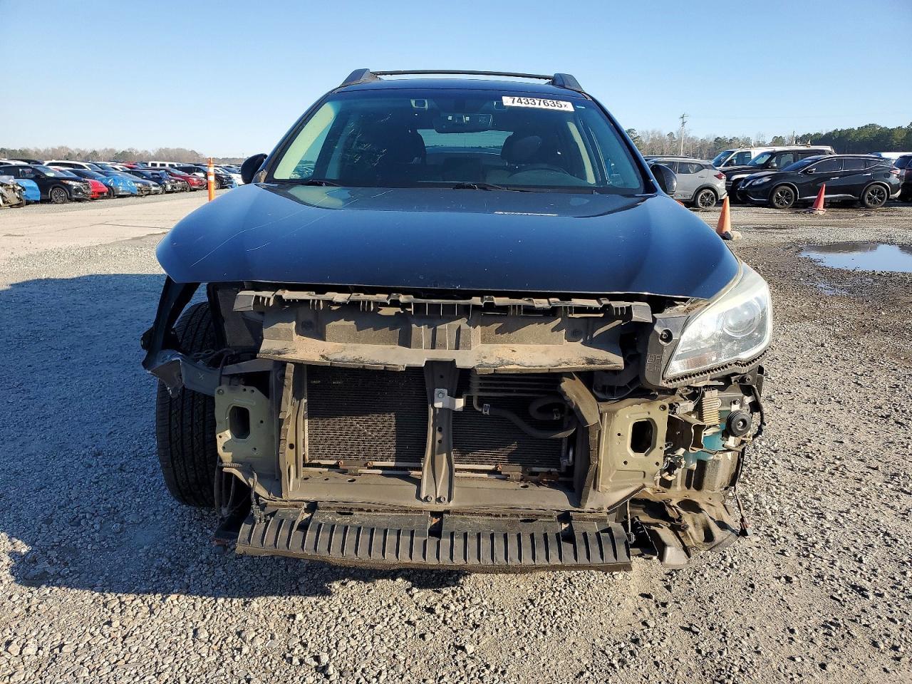 2017 Subaru Outback 2.5i Premium
