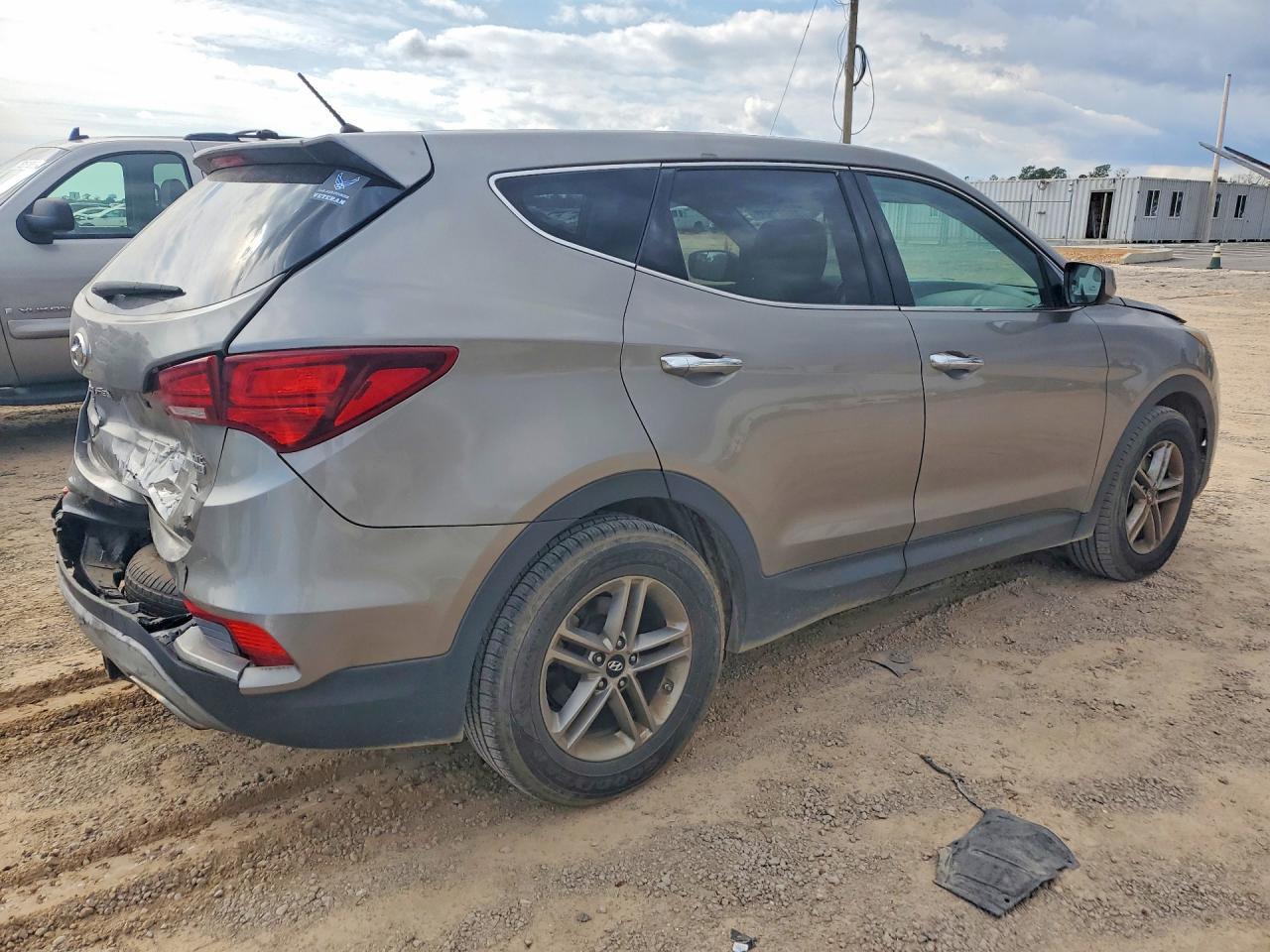 2018 Hyundai Santa fe Sport