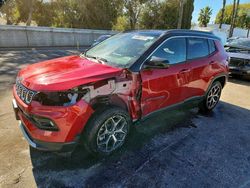 2025 Jeep Compass Limited en venta en Van Nuys, CA