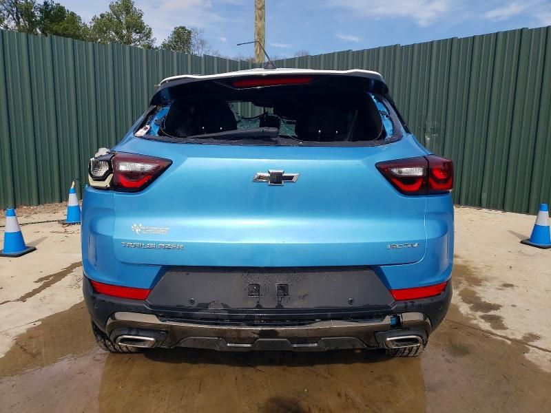 2025 Chevrolet Trailblazer Active