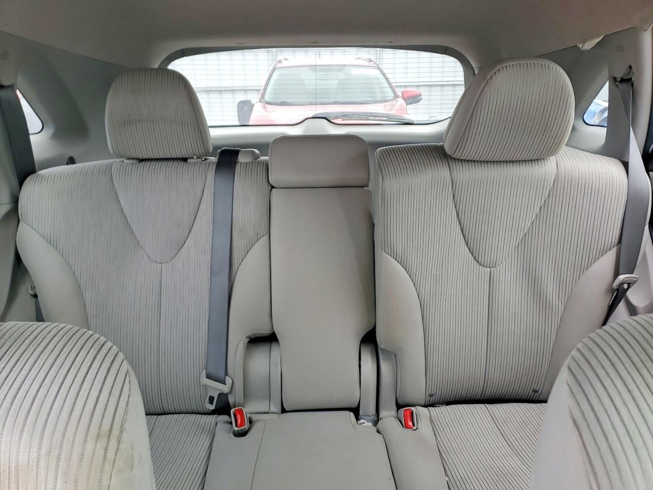 2013 Toyota Venza le