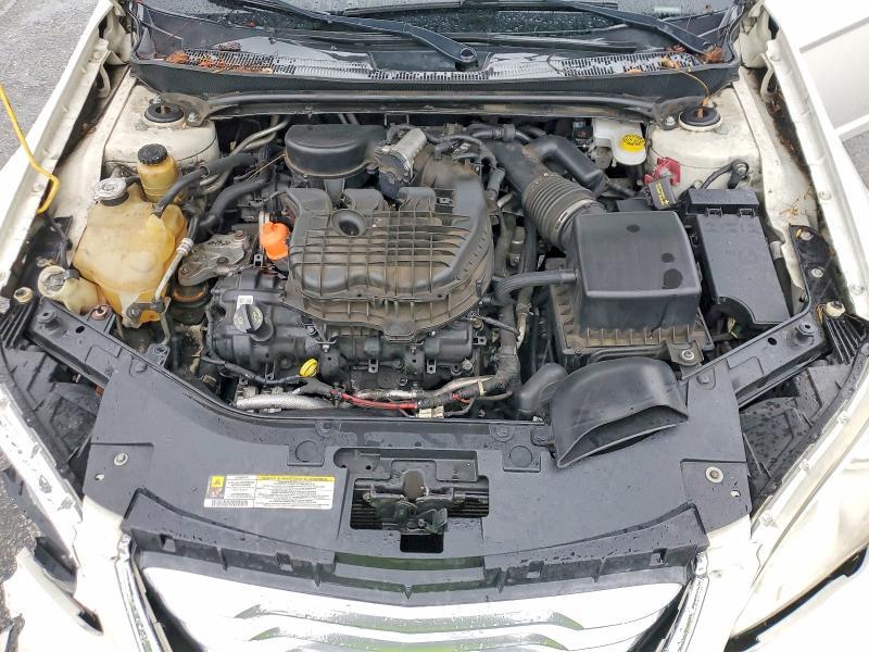 2011 Chrysler 200 Limited