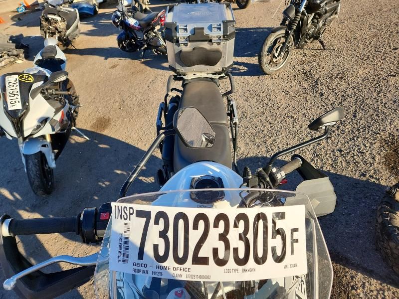 2018 Triumph Tiger 800 XCA