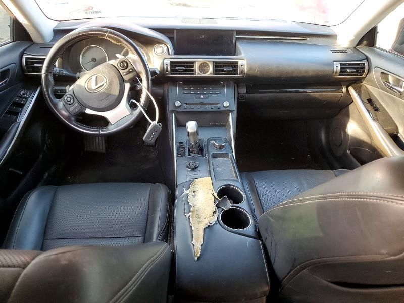 2015 Lexus Is 250