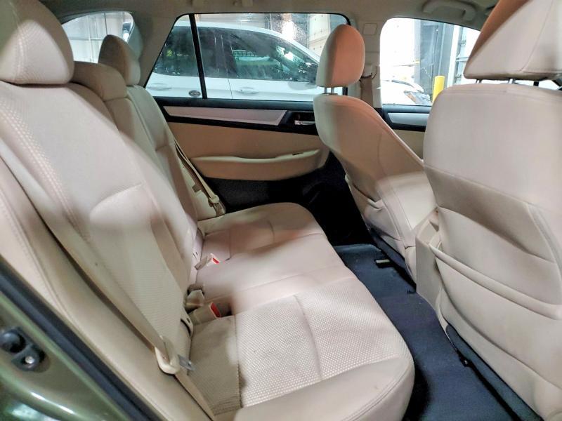 2017 Subaru Outback 2.5i Premium