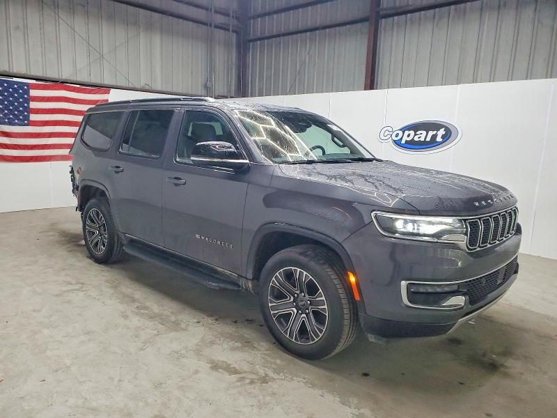 2025 Jeep Wagoneer Series ii