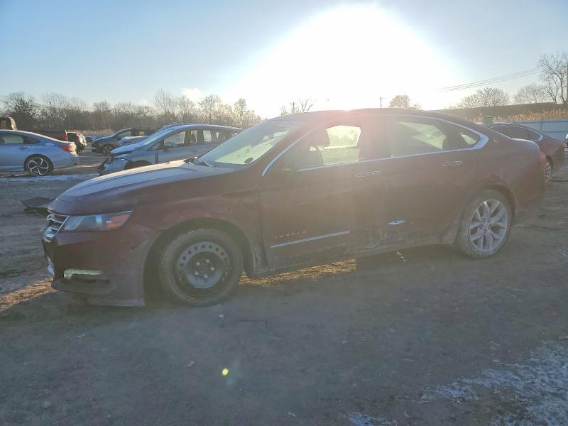 2017 Chevrolet Impala Premier