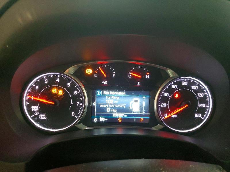 2018 GMC Terrain slt