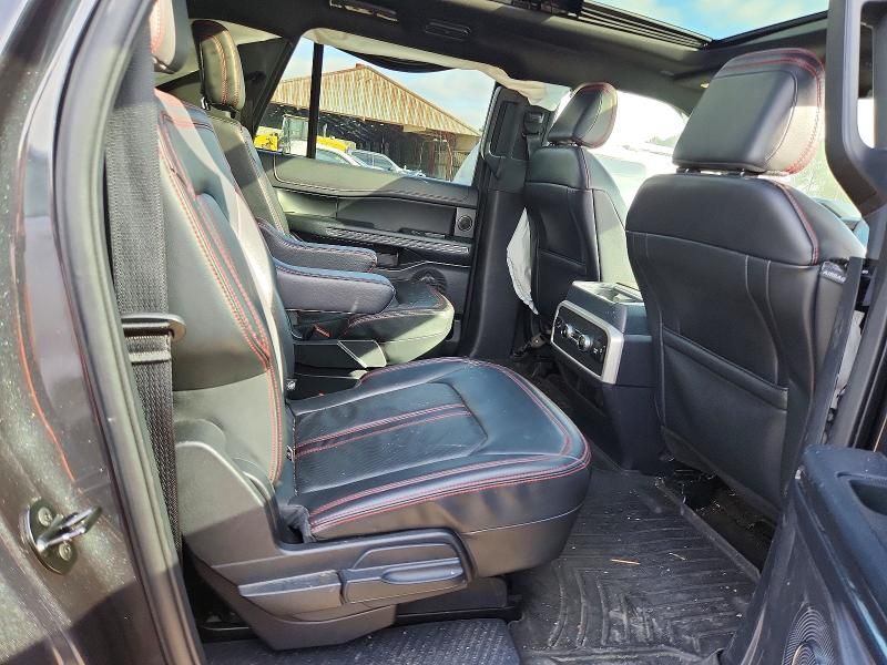 2022 Ford Expedition max Limited